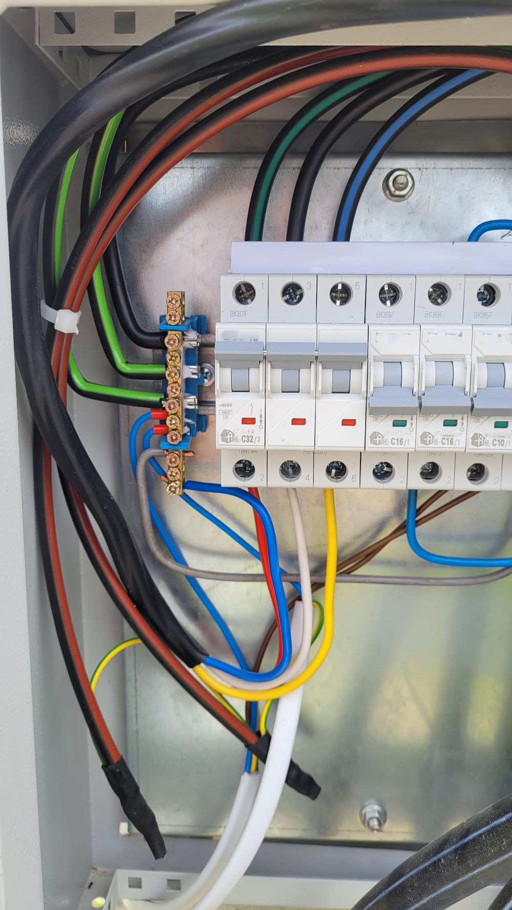 Electrical Services